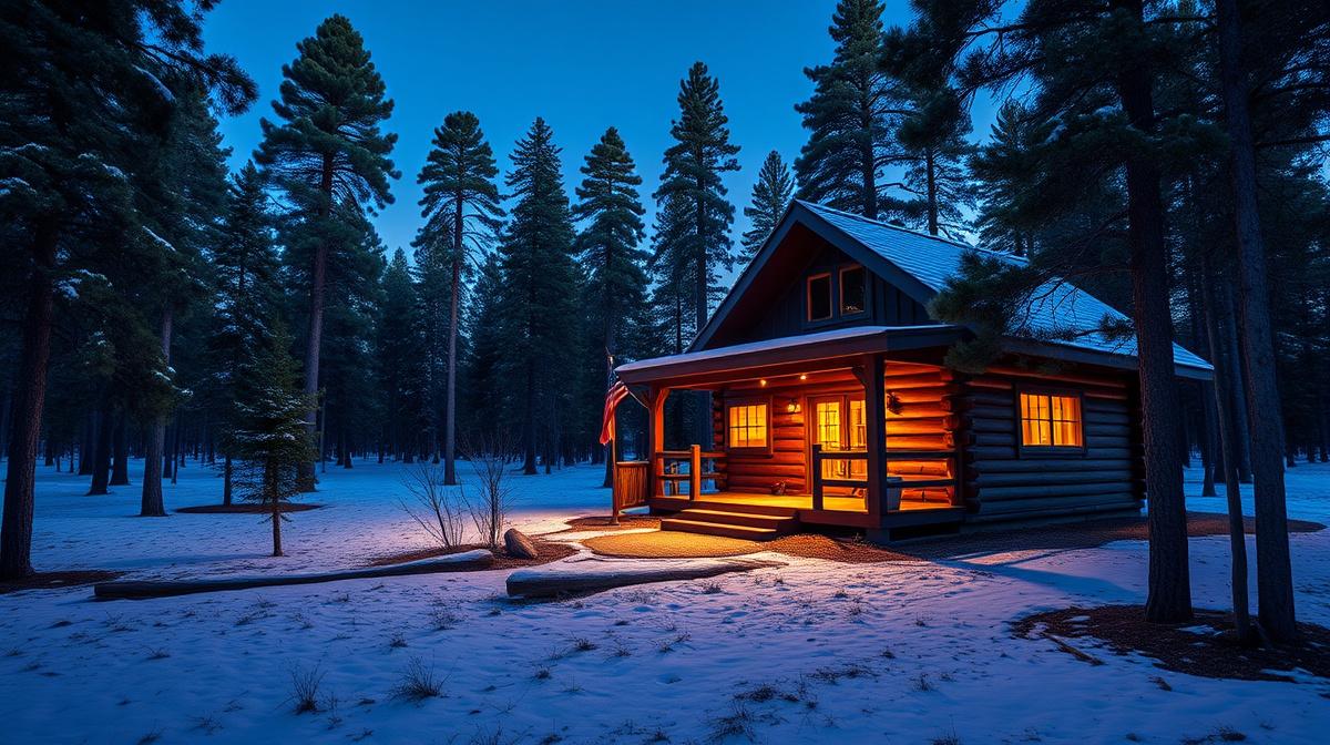Freeze Protection for Cabins & Vacation Homes in the White Mountains