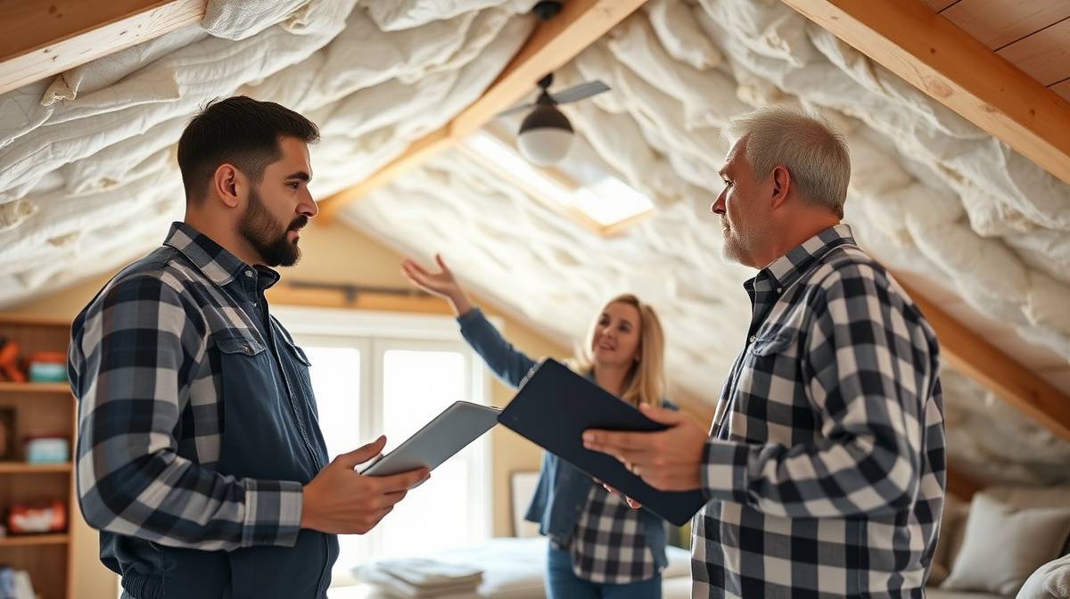 Spray Foam Insulation Cost Guide for Show Low, AZ Homes (2026)